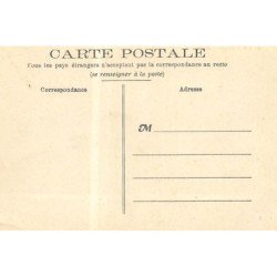 VIERZON : banque de france et gare du canal - tres bon etat