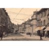 MULHOUSE : rue du sauvage et banque de france - etat