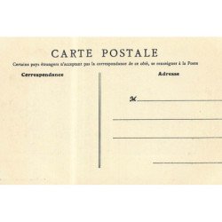 LUNEVILLE : banque de france et rue des capucins - tres bon etat