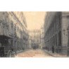 PARIS : banque de france, la rue marsollier, ecole preparatoire d'administration - tres bon etat