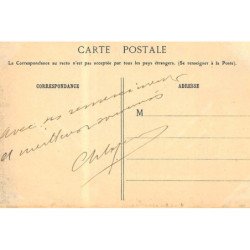 PARIS : banque de france, la rue marsollier, ecole preparatoire d'administration - tres bon etat