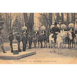 AIX-en-PROVENCE : le corso, les clercs de lune - tres bon etat