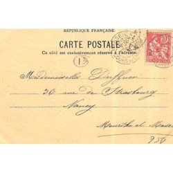 MARSEILLE : saint-marcel l'huveaune - tres bon etat