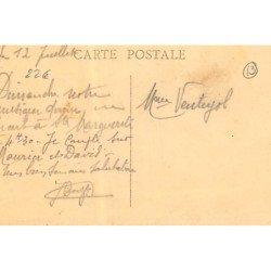 MARSEILLE : l'avant garde, colonie de vacance "au bord du gave", lourdes - tres bon etat