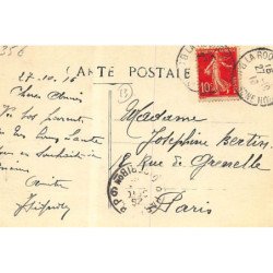 LA ROQUE-D'ANTHENON : marché aux cerises - etat