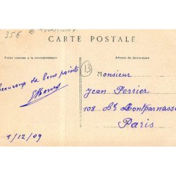 MARSEILLE : casino de la plage prano, tramway - tres bon etat