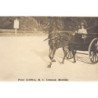 MARSEILLE : photo LLORCA 76 C. Eieutaud, attelage - tres bon etat