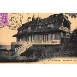 BLONVILLE : villa pigeon-voie - tres bon etat