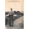 CALVADOS : nos pourvoyeuses, paysanne normande - tres bon etat