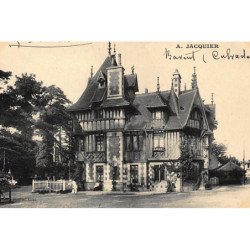 CALVADOS : la tuilerie normande, son chalet - tres bon etat