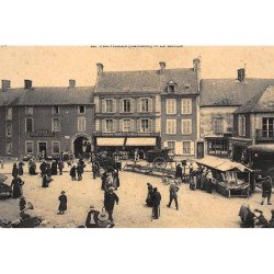 TREVIERES : le marché - etat