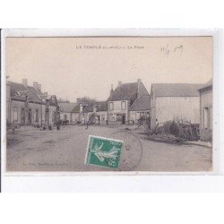 LE TEMPLE: la place - très bon état