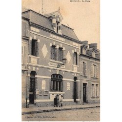 DOZULE : la poste - tres bon etat