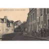 ARGENCES : la poste et rue leconte - tres bon etat