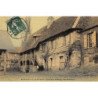 MANNEVILLE-le-PIPARD : ancienne auberge des muletiers, toillée - tres bon etat