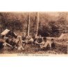 CERISY : foret de cerisy, "les eclaireurs de france" scouts - tres bon etat
