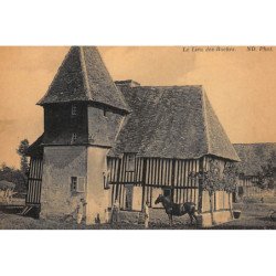 BIEVILLE-en-AUGE : le lieu des roches - tres bon etat