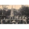 SAINT-AUBIN-sur-MER : inauguration du monument aux morts - tres bon etat