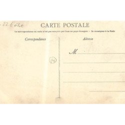 PONT-ES-RETOURS : colonie de pont-es-retours, les cascades - etat