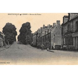 BRETTEVILLE-sur-ODON : bureau de tabac - tres bon etat