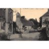 MERVILLE : l'eglise et la poste - tres bon etat