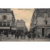 HONFLEUR : place hamelin, marchand de cartes postales - tres bon etat