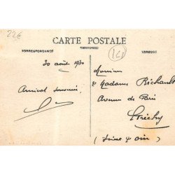BONNEVILLE-la-LOUVET : vue generale - tres bon etat