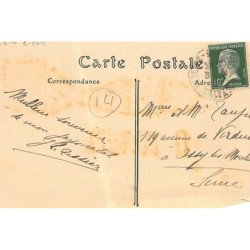 CHAMP-du-BOULT : la place - etat