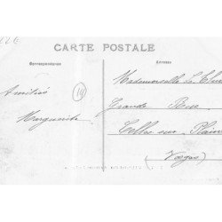 TROUVILLE : aviation au dessus des yachts - tres bon etat