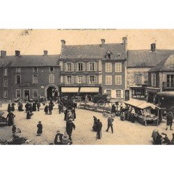 TREVIERES : le marché - tres bon etat