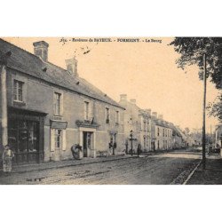 FORMIGNY : le bourg - tres bon etat