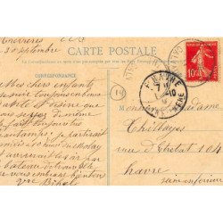 FORMIGNY : le bourg - tres bon etat