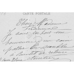 TOURGEVILLE : maison H. Caillon - tres bon etat