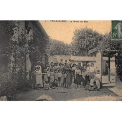 VER-sur-MER : la brise de mer - tres bon etat