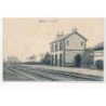 JURQUES : la gare - tres bon etat