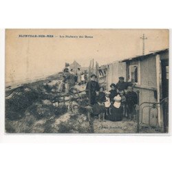 BONVILLE-sur-MER : les pecheurs des dunes - etat