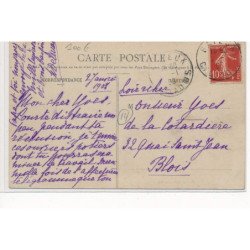 NORON-la-POTERIE : poitier à son tour - tres bon etat