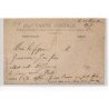 CARTE PHOTO A LOCALISER : PARIS(?) demi gros, detail liqueurs fines, peronnages - tres bon etat