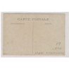CARTE PHOTO A LOCALISER : paris(?) blanchisserie leplat, glacage americain housses et rideaux, vélo - tres bon etat
