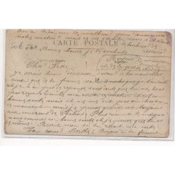 CARTE PHOTO A LOCALISER : café des arts, byrrh, vélo - etat