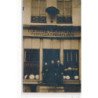 CARTE PHOTO A LOCALISER : carret raviart paris(?) fabricant de parapluie - tres bon etat