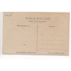 CARTE PHOTO A LOCALISER : cafe phelippeaux débitant sert à voire et à manger - tres bon etat