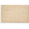CARTE PHOTO A LOCALISER : paris(?) boucherie - tres bon etat