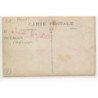 CARTE PHOTO A LOCALISER : paris(?) boucherie martinet - tres bon etat