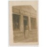 CARTE PHOTO A LOCALISER : charcuterie, volailles, primeurs - tres bon etat