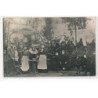 CARTE PHOTO A LOCALISER : estaminet nord(?) pas de calais(?) a la campagne ini halot