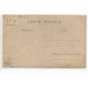 CARTE PHOTO A LOCALISER : paris(?), école - etat