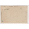 CARTE PHOTO A LOCALISER : paris(?) magasin - etat