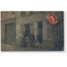 CARTE PHOTO A LOCALISER : montreuil-sous-bois(?) cordonnerie neuf et réparation - etat