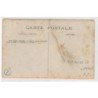 CARTE PHOTO A LOCALISER : paris(?) sellerie - etat